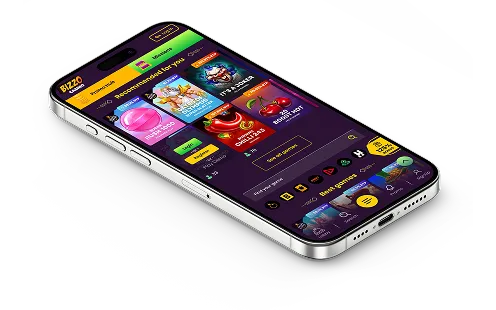 Bizzo Casino Mobile